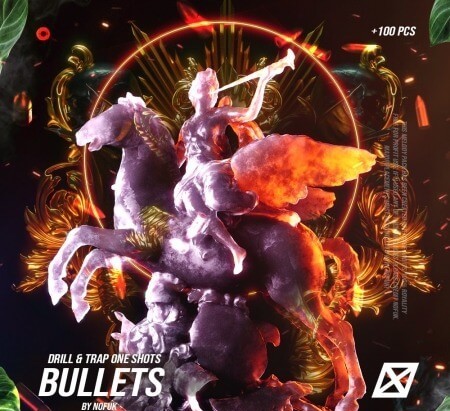 nofuk BULLETS One Shot Sounds + Loops WAV